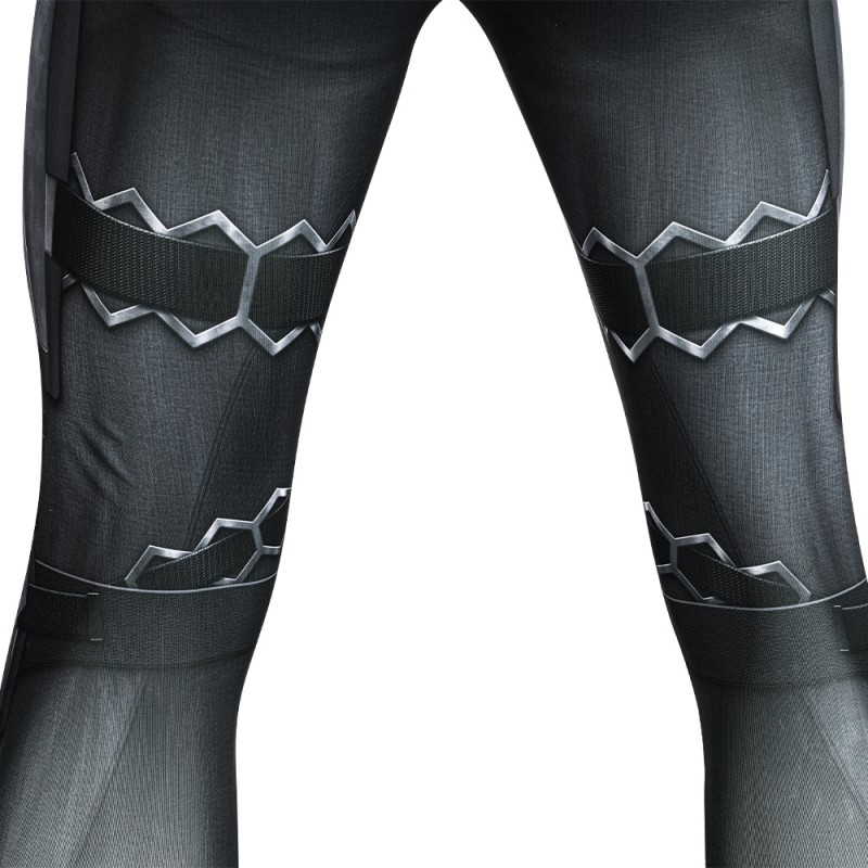 Ben Affleck Bruce Wayne Jumpsuit The Batfleck Cosplay Costumes