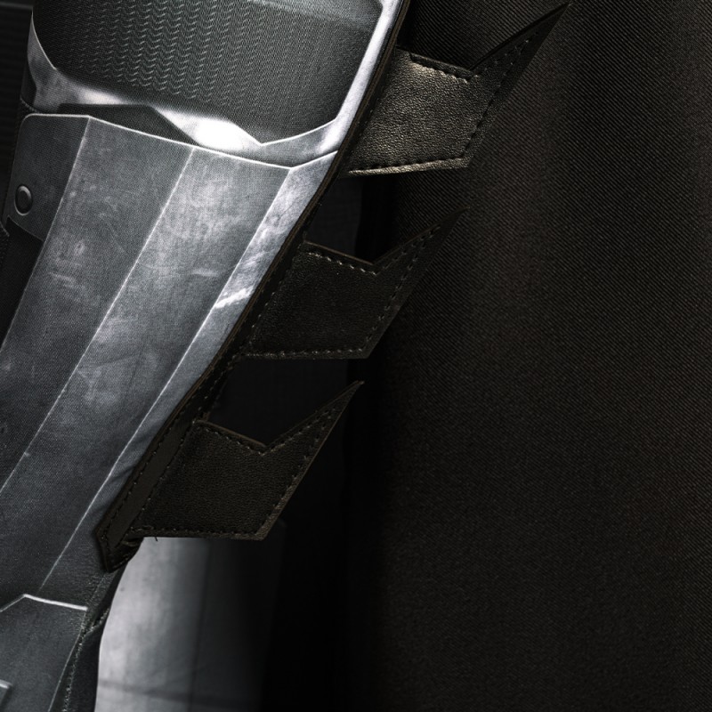 Ben Affleck Bruce Wayne Jumpsuit The Batfleck Cosplay Costumes