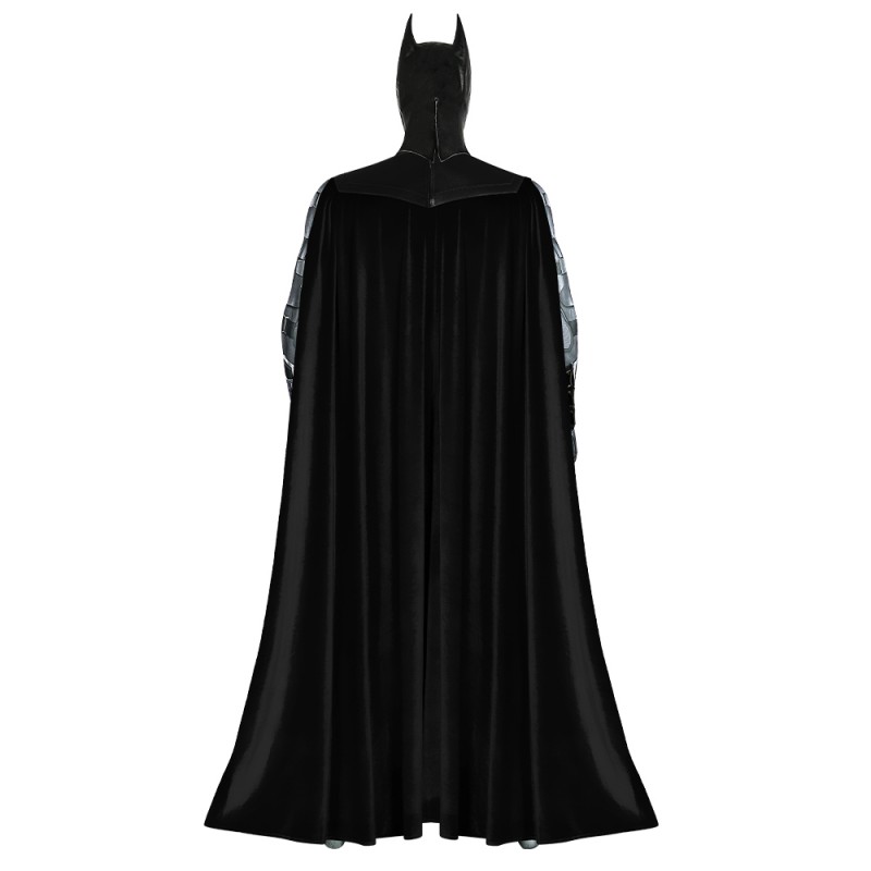 Ben Affleck Bruce Wayne Jumpsuit The Batfleck Cosplay Costumes