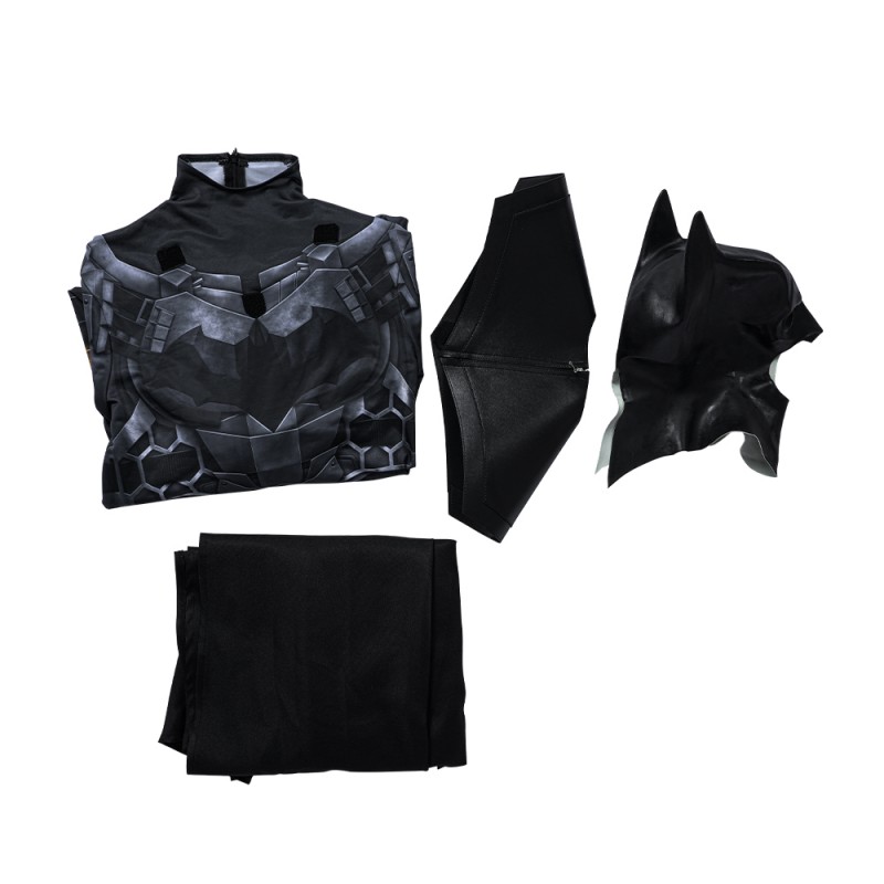 Ben Affleck Bruce Wayne Jumpsuit The Batfleck Cosplay Costumes