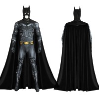 Ben Affleck Bruce Wayne Jumpsuit The Batfleck Cosplay Costumes