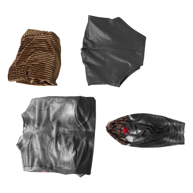 Atomic Heart Cosplay Costumes Robot The Twins Cosplay Suit