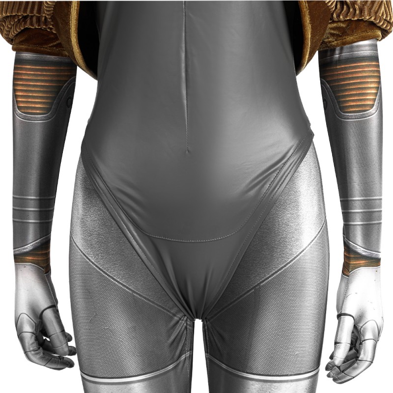 Atomic Heart Cosplay Costumes Robot The Twins Cosplay Suit
