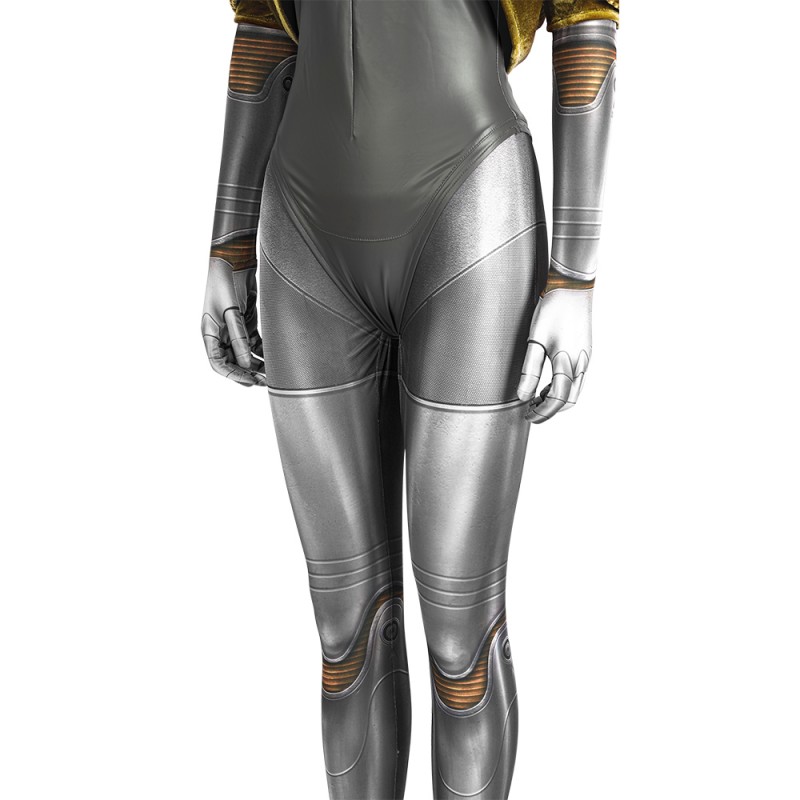 Atomic Heart Cosplay Costumes Robot The Twins Cosplay Suit
