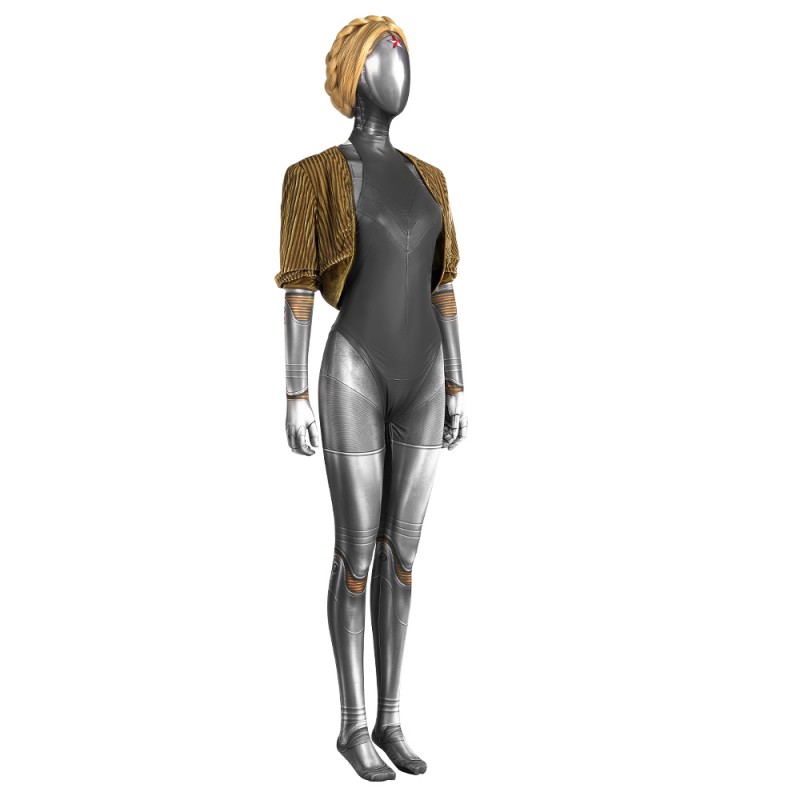 Atomic Heart Cosplay Costumes Robot The Twins Cosplay Suit