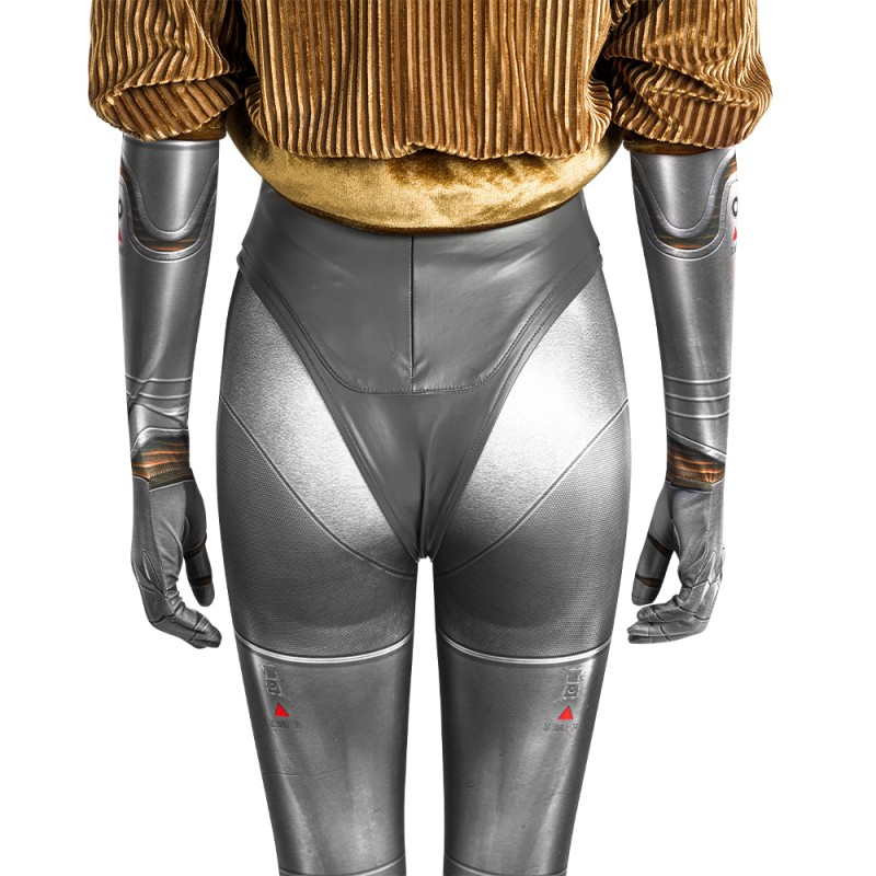 Atomic Heart Cosplay Costumes Robot The Twins Cosplay Suit