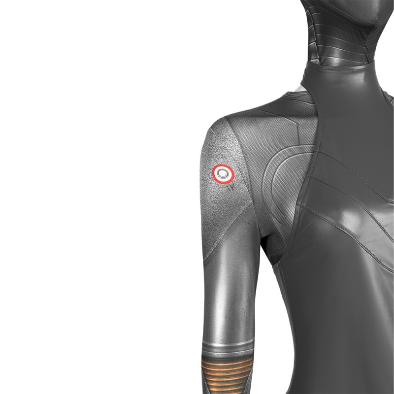 Atomic Heart Cosplay Costumes Robot The Twins Cosplay Suit