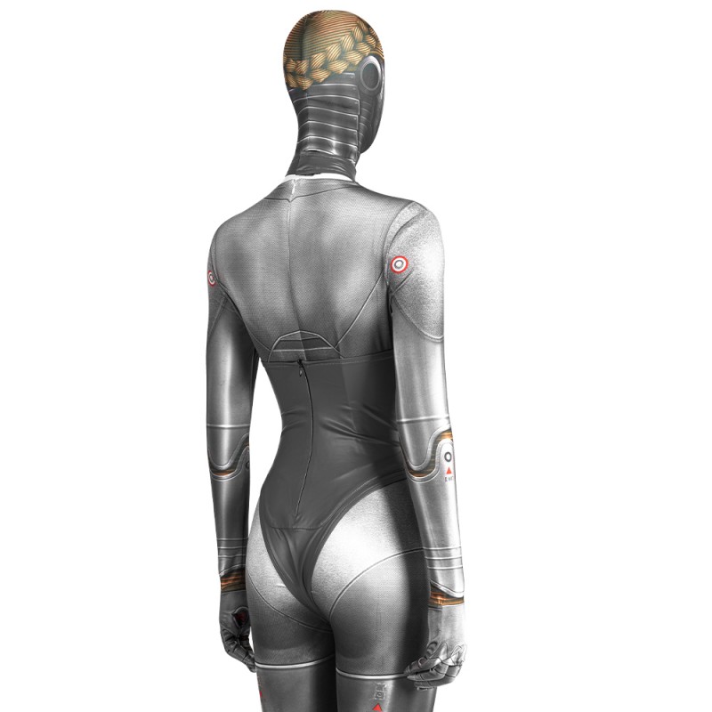 Atomic Heart Cosplay Costumes Robot The Twins Cosplay Suit