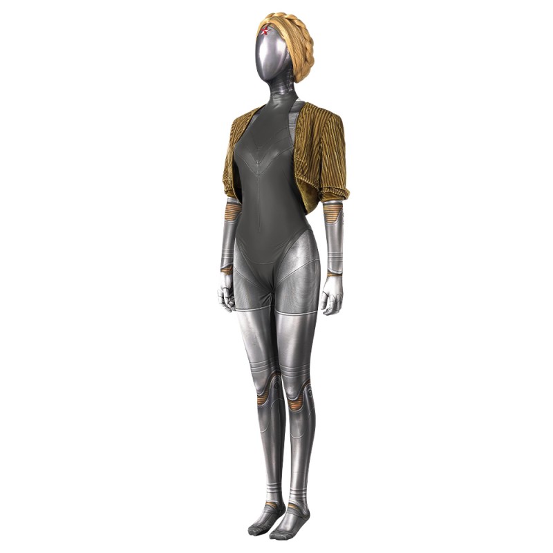 Atomic Heart Cosplay Costumes Robot The Twins Cosplay Suit