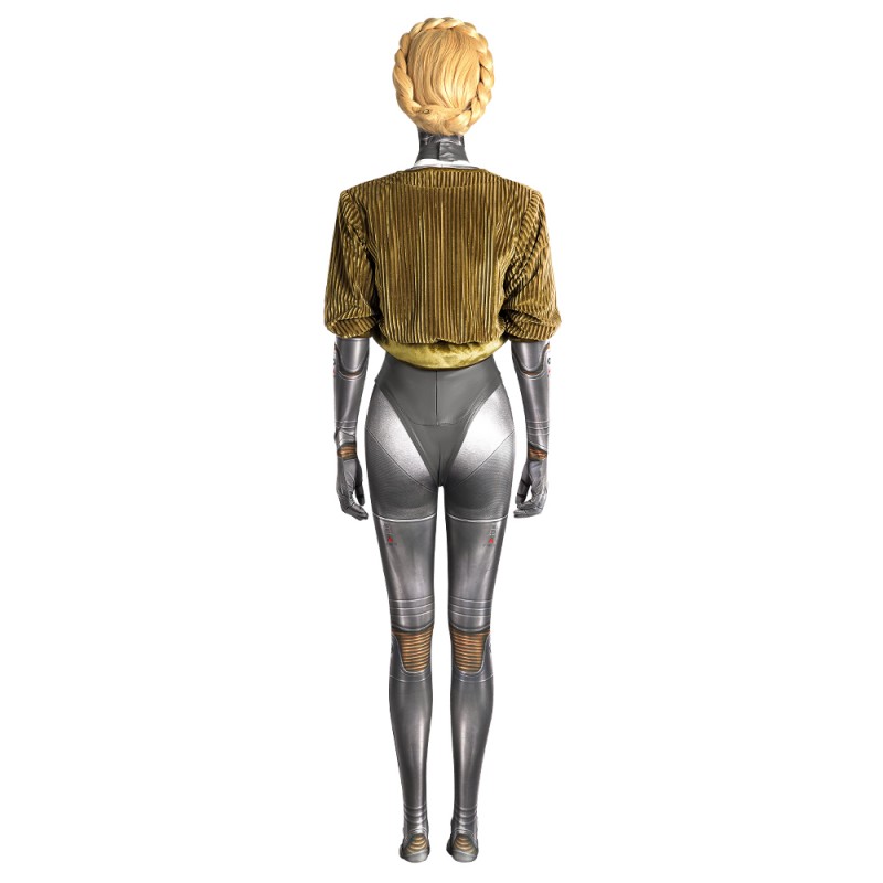 Atomic Heart Cosplay Costumes Robot The Twins Cosplay Suit