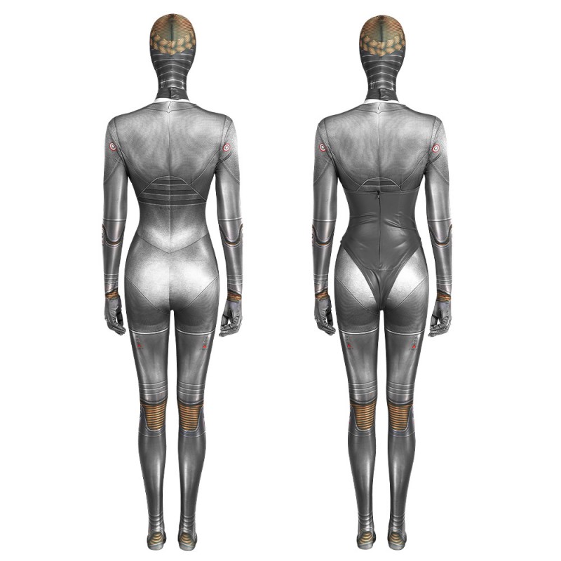 Atomic Heart Cosplay Costumes Robot The Twins Cosplay Suit