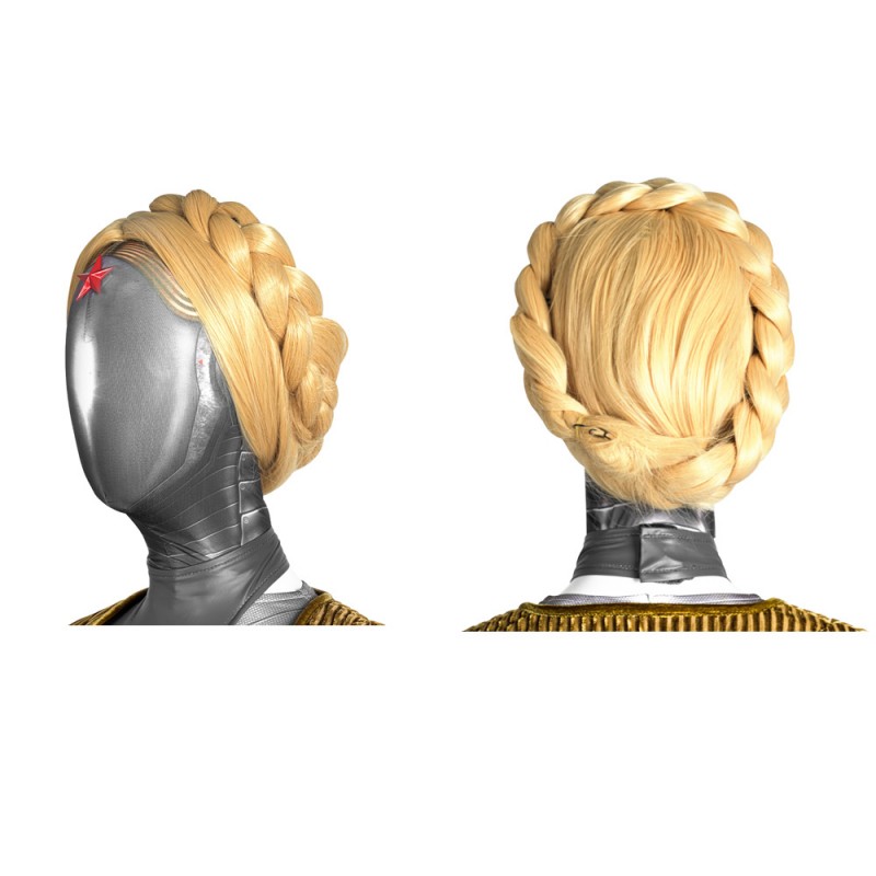 Atomic Heart Cosplay Costumes Robot The Twins Cosplay Suit