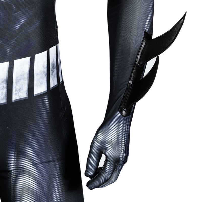 2023 Terry McGinnis Cosplay Costumes Bruce Wayne Jumpsuit