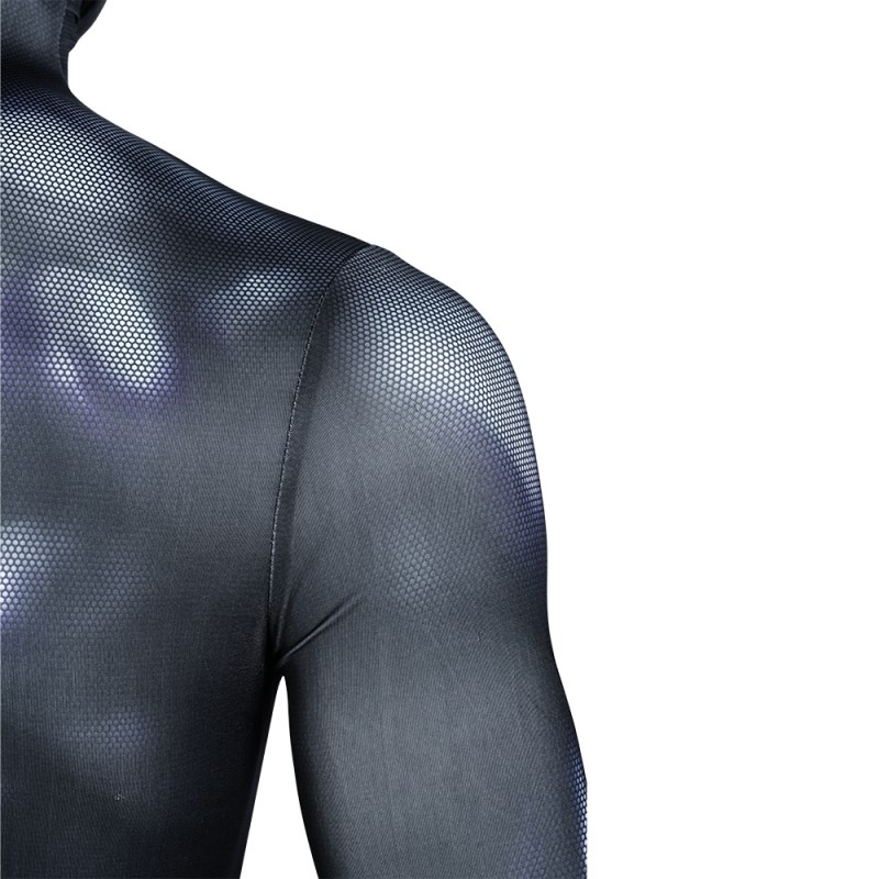 2023 Terry McGinnis Cosplay Costumes Bruce Wayne Jumpsuit
