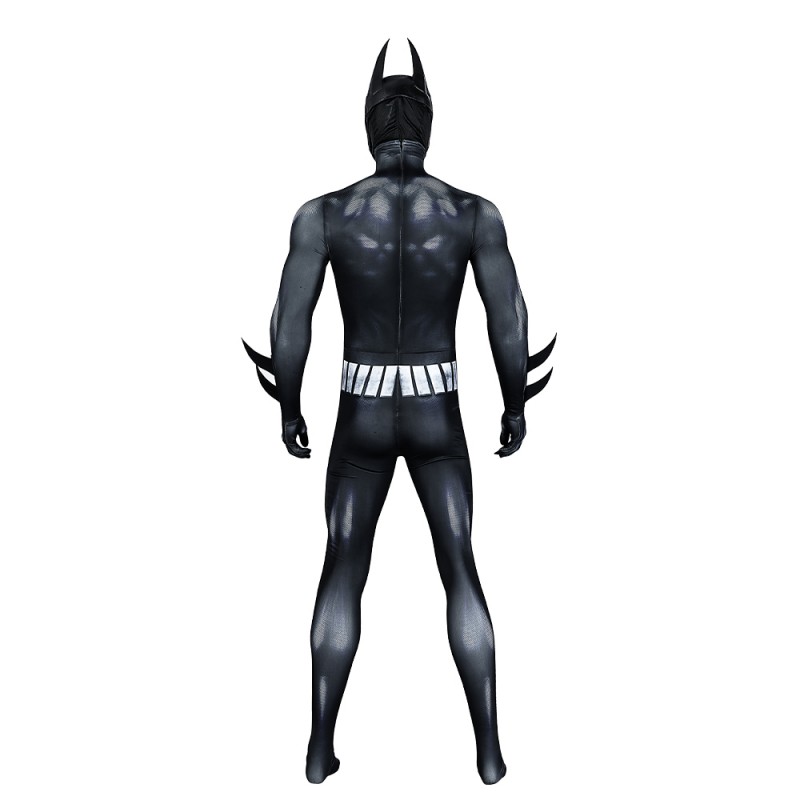2023 Terry McGinnis Cosplay Costumes Bruce Wayne Jumpsuit