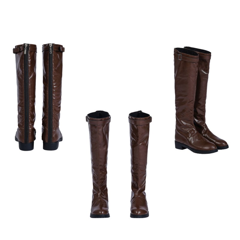 2023 Ashley Graham Costumes Resident Evil 4 Remake Cosplay Suit