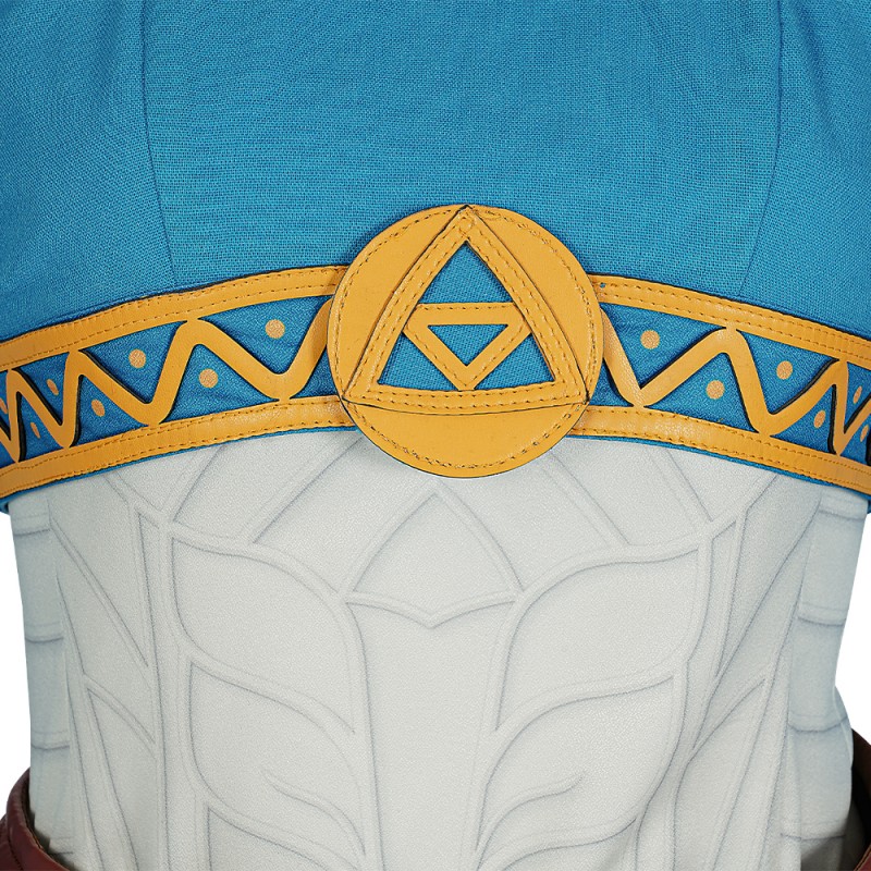 2023 Princess Zelda Cosplay Costumes The Legend of Zelda Tears of the Kingdom Halloween Suit