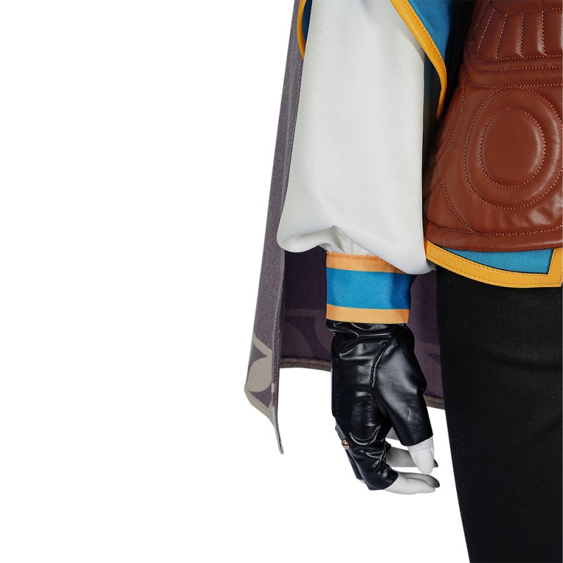 2023 Princess Zelda Cosplay Costumes The Legend of Zelda Tears of the Kingdom Halloween Suit