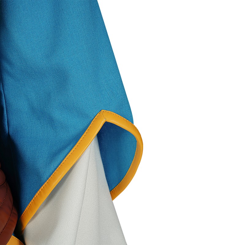 2023 Princess Zelda Cosplay Costumes The Legend of Zelda Tears of the Kingdom Halloween Suit