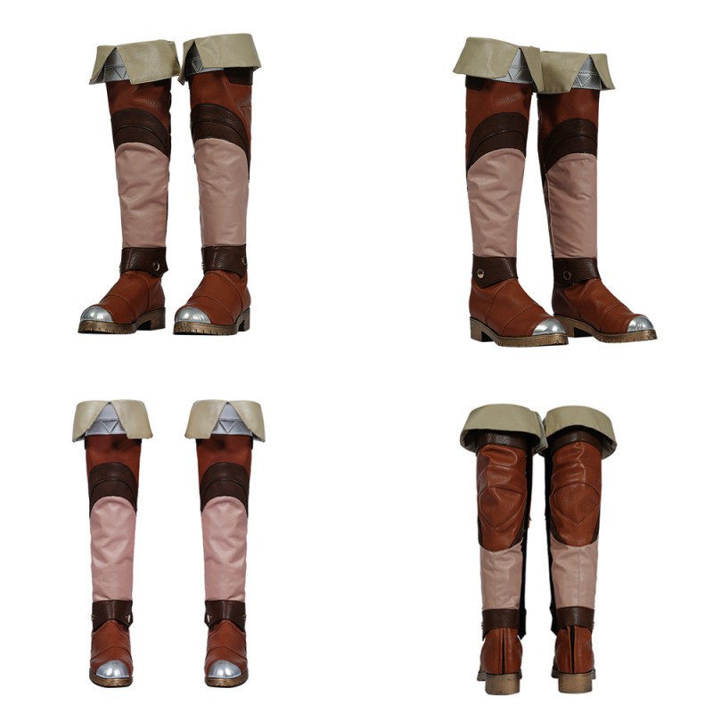 2023 Princess Zelda Cosplay Costumes The Legend of Zelda Tears of the Kingdom Halloween Suit
