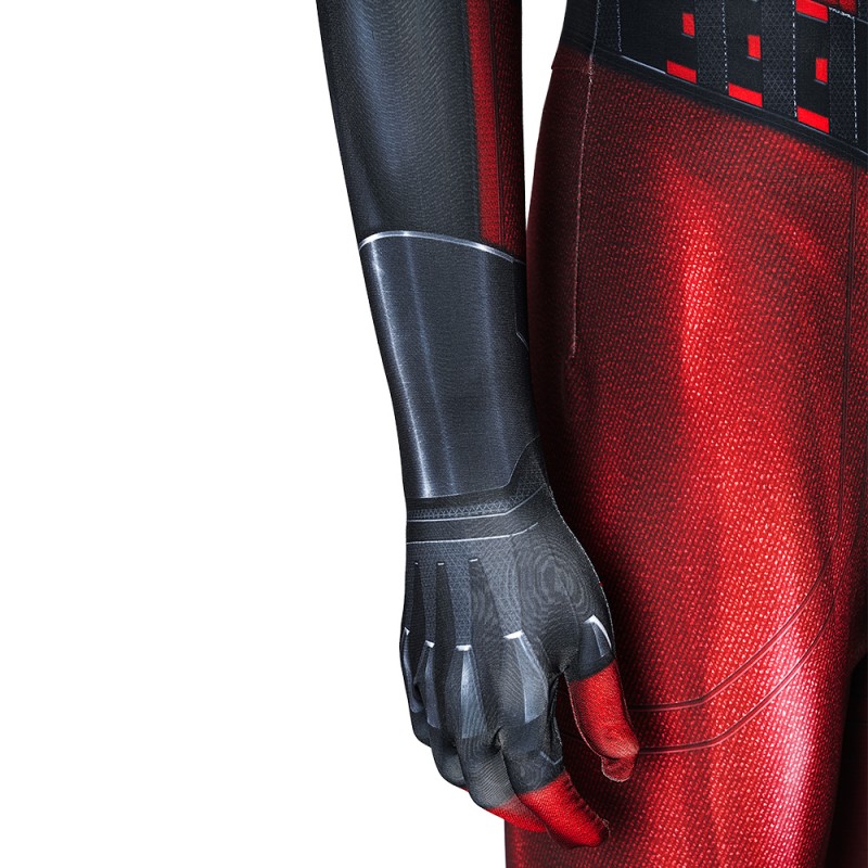 2023 Spider-Man Miles Morales Jumpsuit Cosplay Costumes