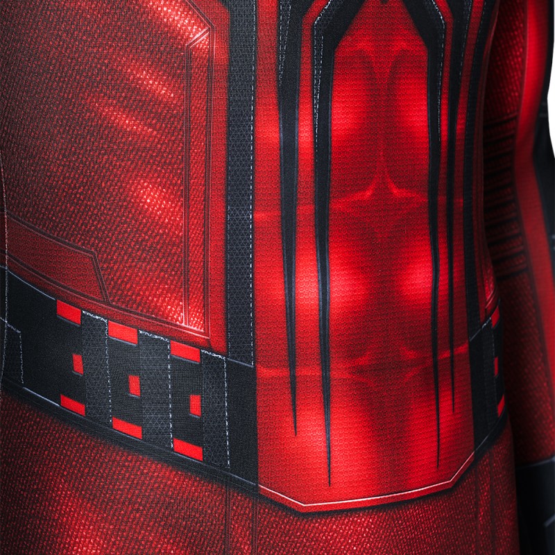 2023 Spider-Man Miles Morales Jumpsuit Cosplay Costumes