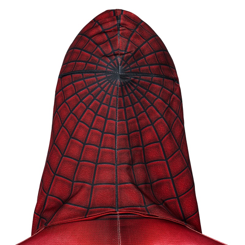 2023 Spider-Man Miles Morales Jumpsuit Cosplay Costumes