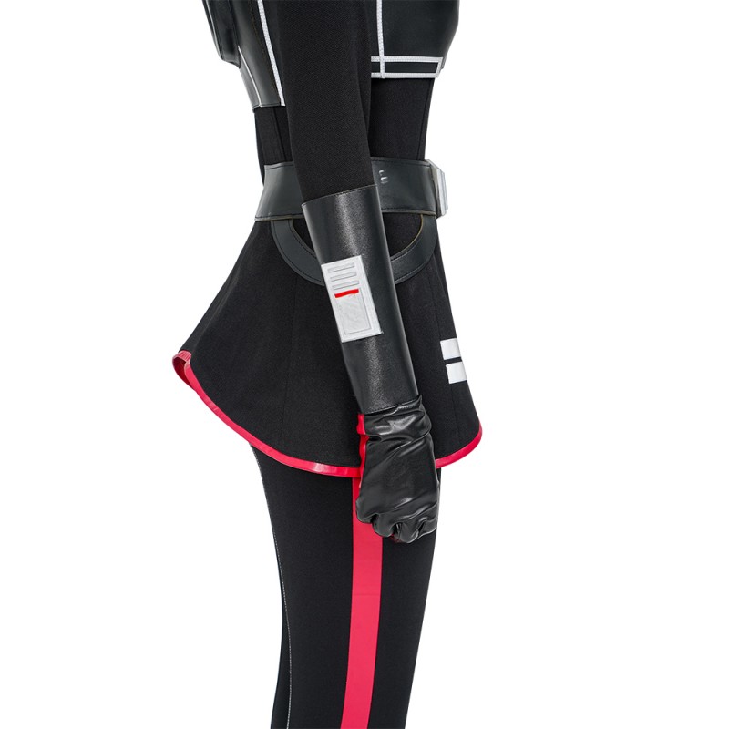 The Seventh Sister Inquisitor Cosplay Costumes Star Wars Rebels Halloween Suit