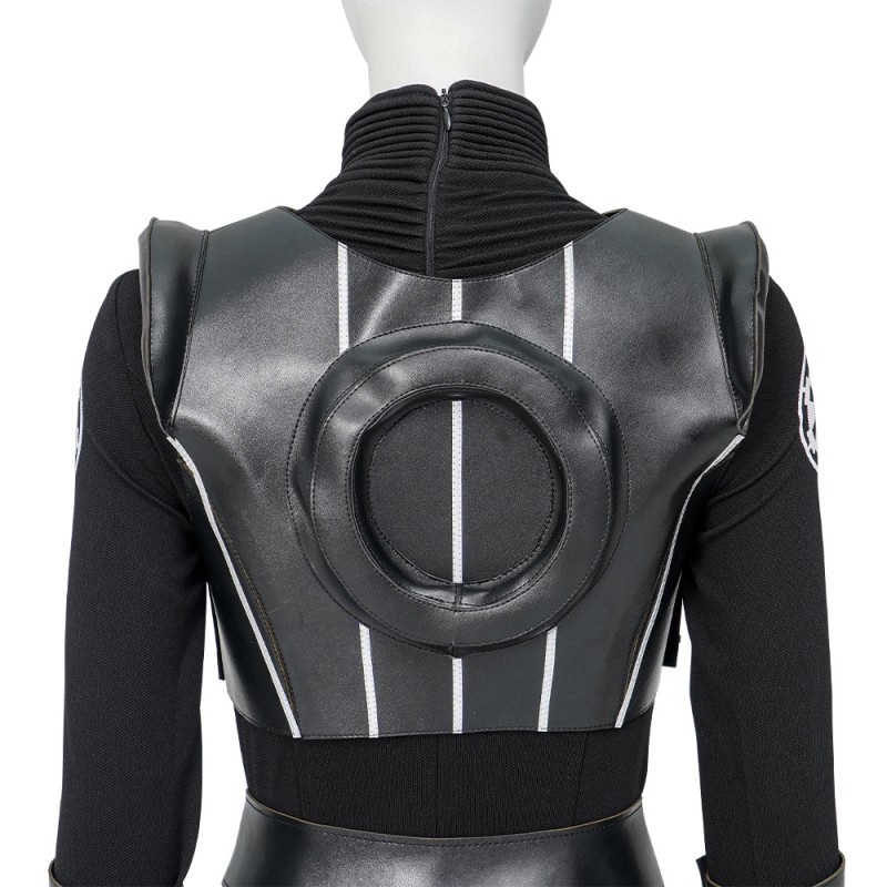The Seventh Sister Inquisitor Cosplay Costumes Star Wars Rebels Halloween Suit