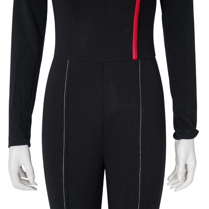 The Seventh Sister Inquisitor Cosplay Costumes Star Wars Rebels Halloween Suit
