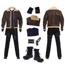 2023 Leon S Kennedy Cosplay Costumes Resident Evil 4 Remake Suit