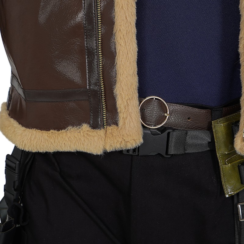 2023 Leon S Kennedy Cosplay Costumes Resident Evil 4 Remake Suit