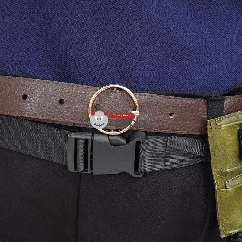 2023 Leon S Kennedy Cosplay Costumes Resident Evil 4 Remake Suit