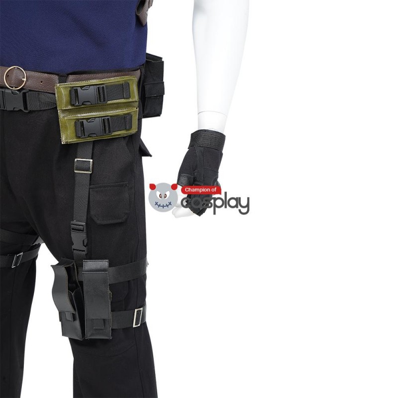 2023 Leon S Kennedy Cosplay Costumes Resident Evil 4 Remake Suit