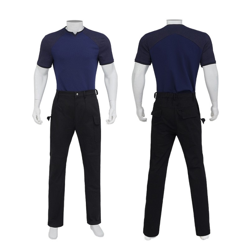 2023 Leon S Kennedy Cosplay Costumes Resident Evil 4 Remake Suit