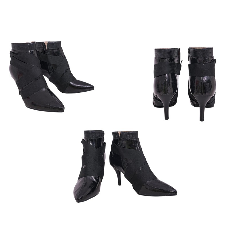 2023 Lady Harleen Quinzel Cosplay Costumes HQ Halloween Suit