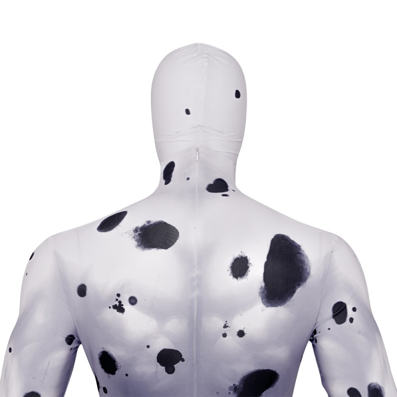 Spider-Man Across the Spider-Verse The Spot Cosplay Costumes