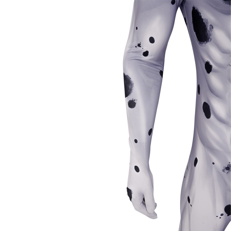 Spider-Man Across the Spider-Verse The Spot Cosplay Costumes