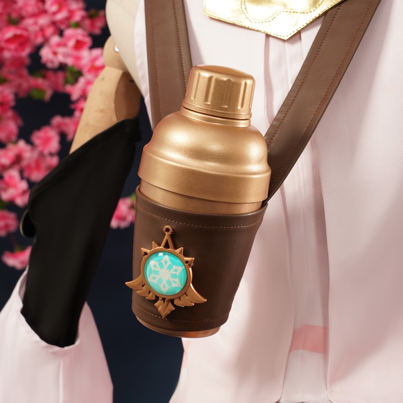 Genshin Impact Diona Cosplay Costumes
