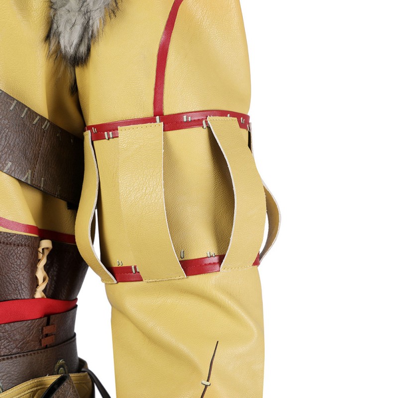 God of War Ragnarok Atreus Cosplay Costumes