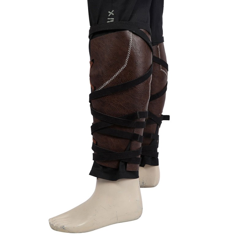 God of War Ragnarok Atreus Cosplay Costumes