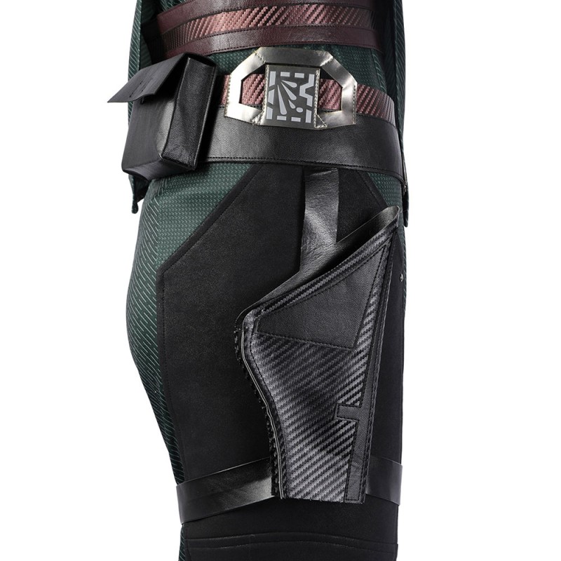Guardians of the Galaxy 3 Gamora Cosplay Costumes