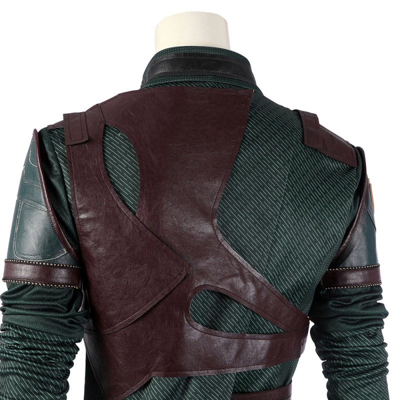 Guardians of the Galaxy 3 Gamora Cosplay Costumes