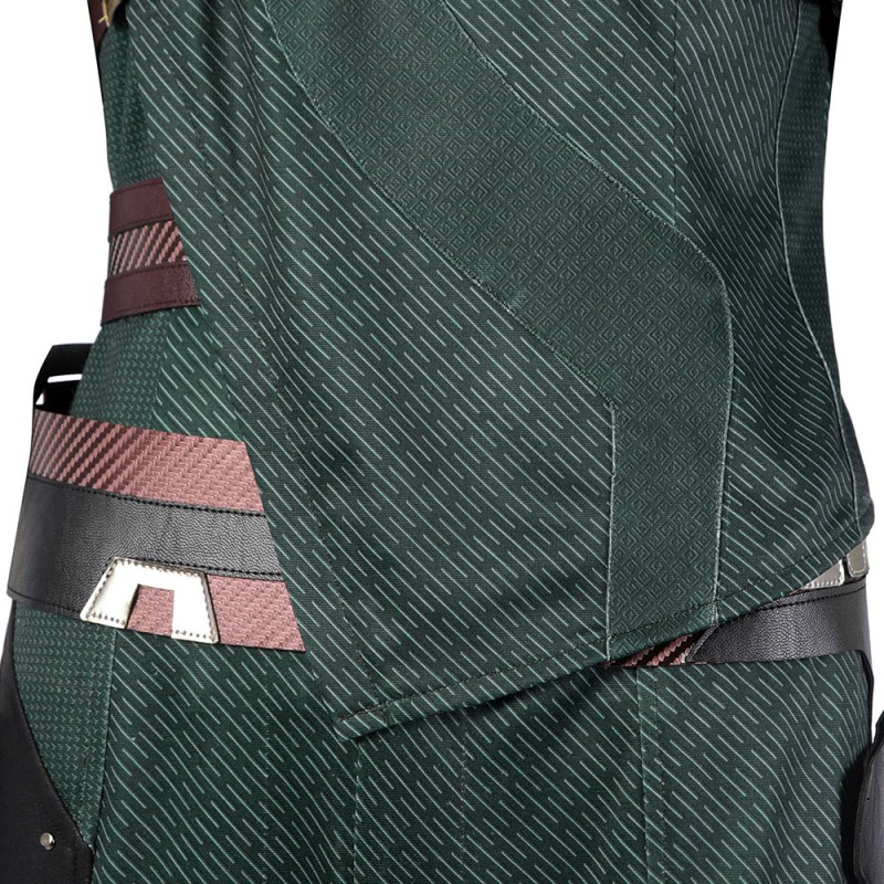 Guardians of the Galaxy 3 Gamora Cosplay Costumes