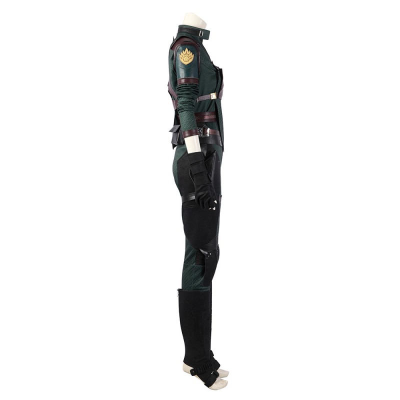 Guardians of the Galaxy 3 Gamora Cosplay Costumes