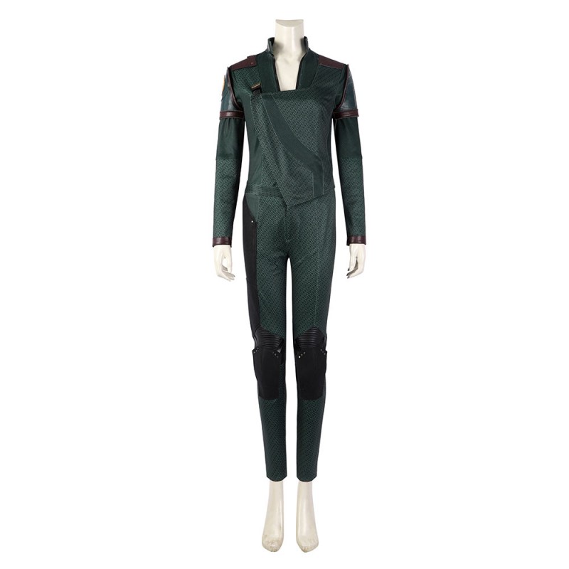 Guardians of the Galaxy 3 Gamora Cosplay Costumes