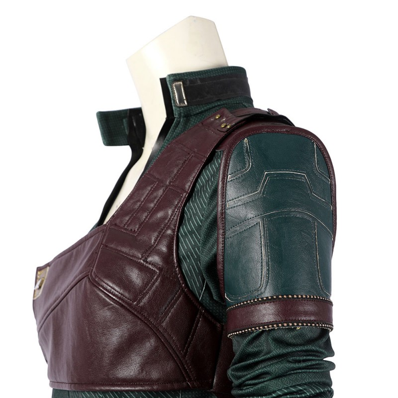 Guardians of the Galaxy 3 Gamora Cosplay Costumes