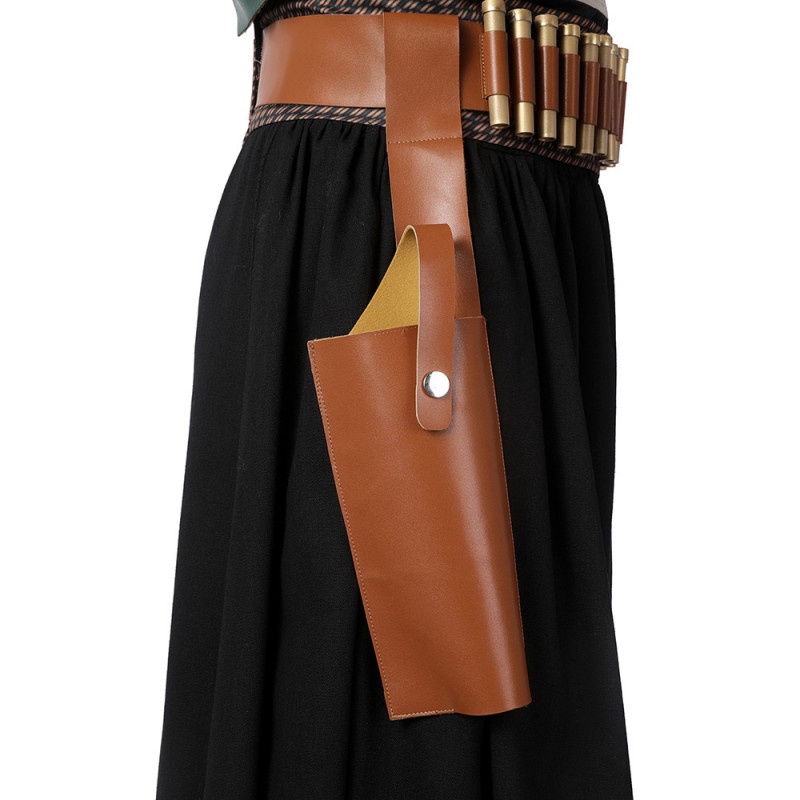 The Mandalorian Season 2 Boba Fett Cosplay Costumes