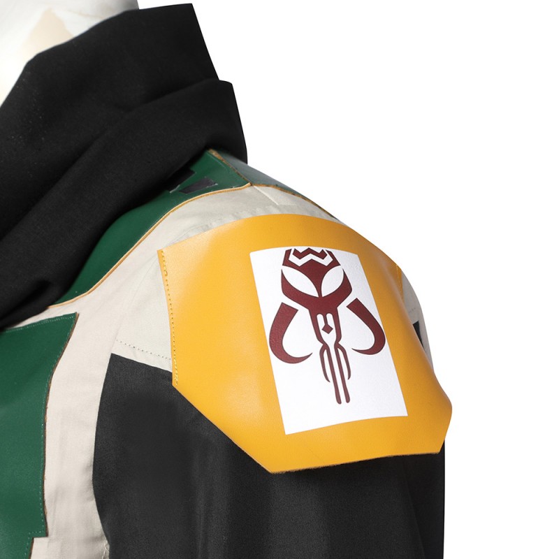 The Mandalorian Season 2 Boba Fett Cosplay Costumes