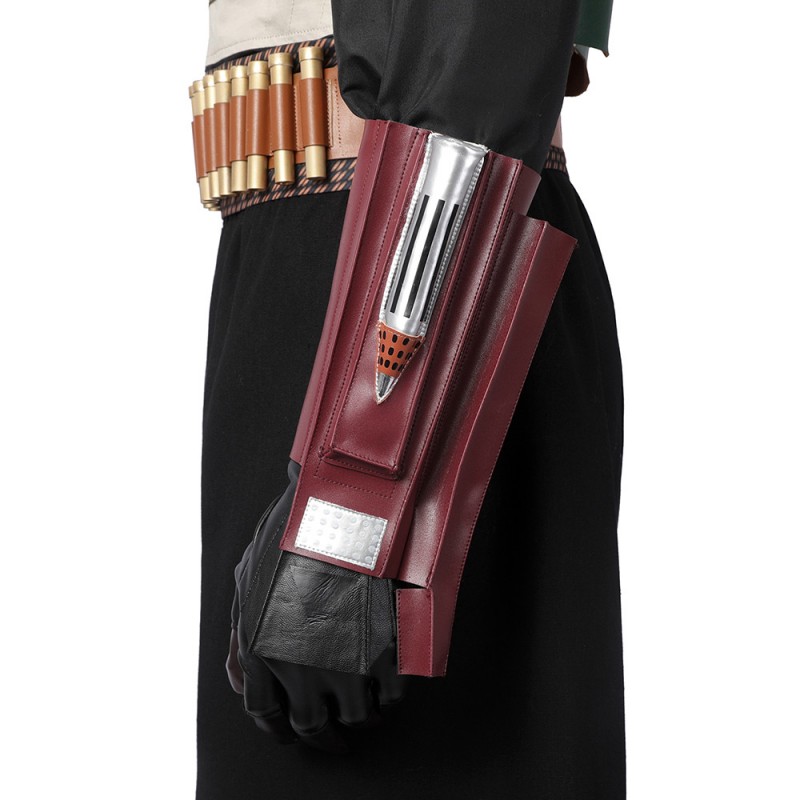 The Mandalorian Season 2 Boba Fett Cosplay Costumes